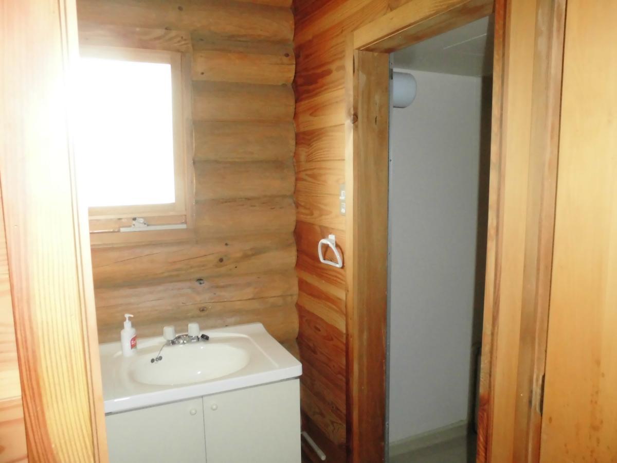Log Cottage Villa Happo Hakuba Extérieur photo